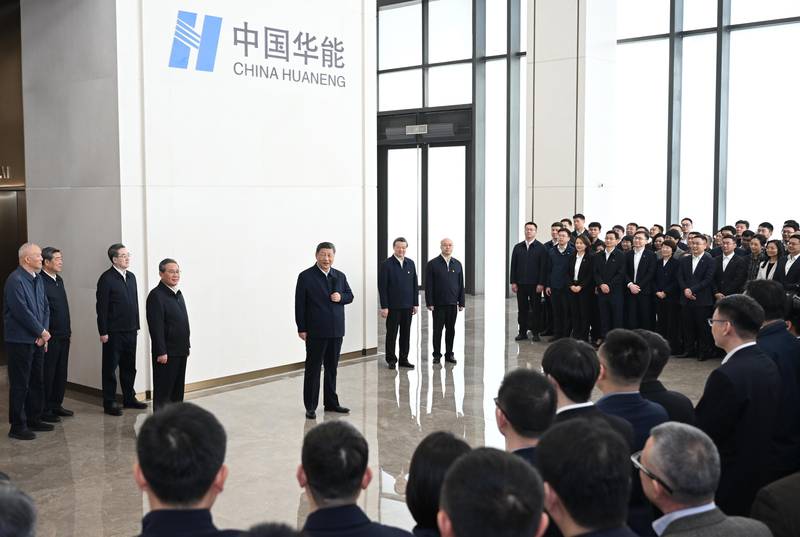 千年大计稳步推进;雄安新区建设迎来新阶段;高质量发展的生动实践引人注目。 新闻