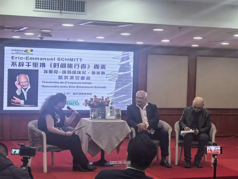跨文化文学交流趋势:法国文学巨擘与中国读者的思想共鸣 文化旅游 跨文化文学交流趋势:法国文学巨擘与中国读者的思想共鸣 文化旅游