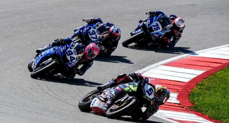 三缸极速·技术破壁:WSBK冠军背后的中国机车工业逆袭 体育新闻 三缸极速·技术破壁:WSBK冠军背后的中国机车工业逆袭 体育新闻 三缸极速·技术破壁:WSBK冠军背后的中国机车工业逆袭 体育新闻