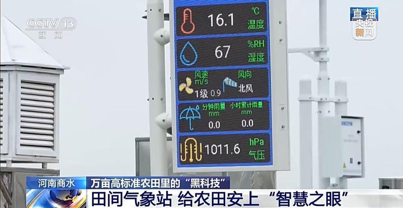 万亩农田智慧春管:田间气象站与AI水肥机器人技术解密 新闻 万亩农田智慧春管:田间气象站与AI水肥机器人技术解密 新闻 万亩农田智慧春管:田间气象站与AI水肥机器人技术解密 新闻 万亩农田智慧春管:田间气象站与AI水肥机器人技术解密 新闻