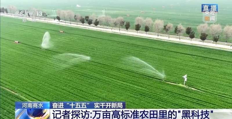万亩农田智慧春管:田间气象站与AI水肥机器人技术解密 新闻 万亩农田智慧春管:田间气象站与AI水肥机器人技术解密 新闻 万亩农田智慧春管:田间气象站与AI水肥机器人技术解密 新闻 万亩农田智慧春管:田间气象站与AI水肥机器人技术解密 新闻